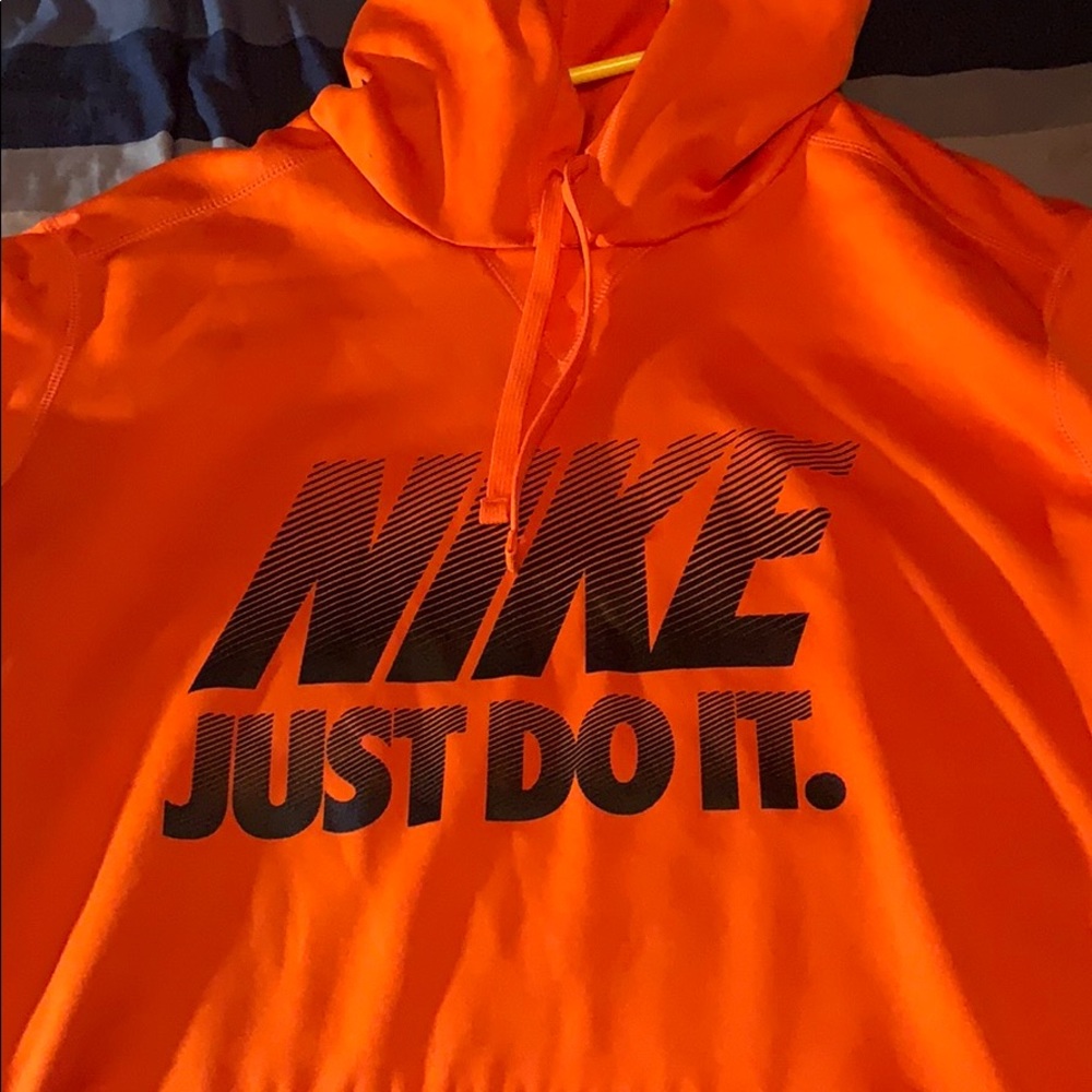 Nike sweatshirt